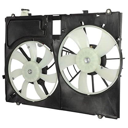 Cooling Fans Radiator for 04-06 for Lexus for RX330 3.3L
