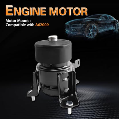Engine Mount and Transmission Mount kit for 2007-2009 Camry 2.4L - size: 2007-2009 Camry 2.4L
