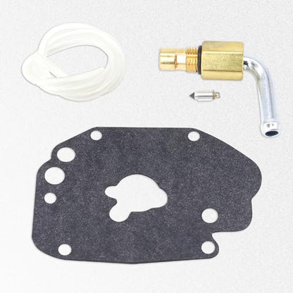 Carburetor Carb Rebuild Kit Compatible With S&S Master Super E Carb