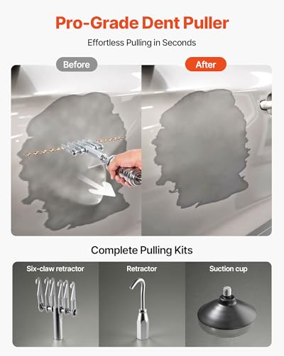 VEVOR 90E Stud Welder Dent Repair Kit - style: G90E