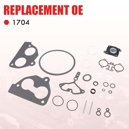 FEXON Throttle Body Injection（TBI）System Repair Kit