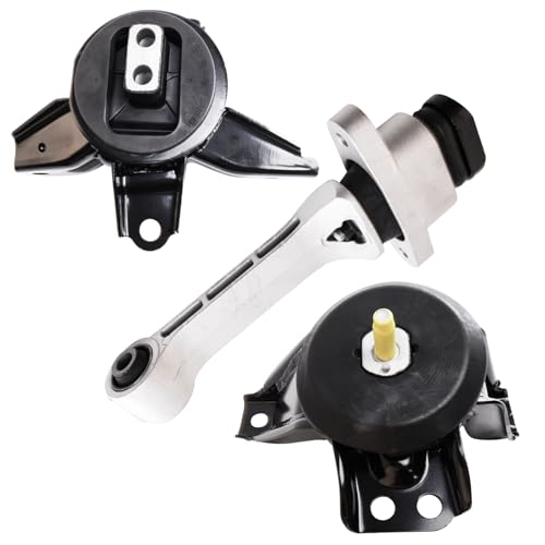 Motor Mount Kit for Sorento 2016-2020 3.3L AWD - size: A71204 A71094 10239