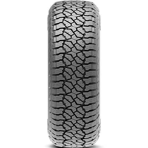 Delinte Centurion X/T Truck/SUV All-Terrain Mud Off-Road Radial Tire-275/60R20 275/60/20 275/60-20 119H Load Range XL 4-Ply BSW Black Side Wall UTQG 600AA