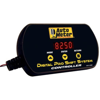 Auto Meter 5312 Level 1 DPSS (Digital Pro Shift System) Controller , Black