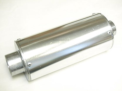 High Performance Big Bore Muffler Exhaust Pipe Assembly Replacement Compatible with Honda XR50 CRF50 XR 50 CRF 50 Chinese 70cc 110cc 125cc Dirt Pit Bike SDG SSR