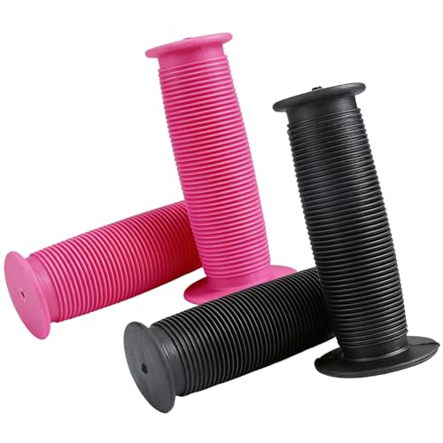 2 Pair Mini Kids Bike Handlebar Grips Non-Slip Soft Rubber Bicycle Grips