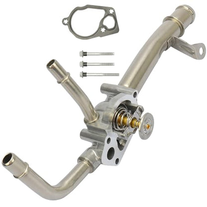 BRTEC 12638893 902-692 Engine Coolant Thermostat Housing - color: 12638893