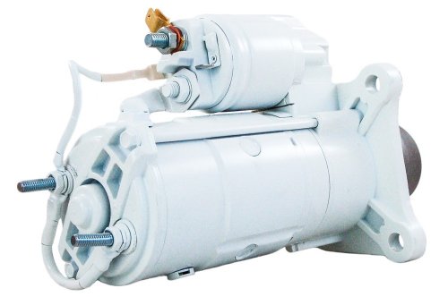 RAREELECTRICAL New Starter Motor Compatible With Perkins Engines 4.108Va