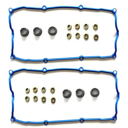 Valve Cover Gasket Set Fit for Isuzu Rodeo/Axiom 1998-2004