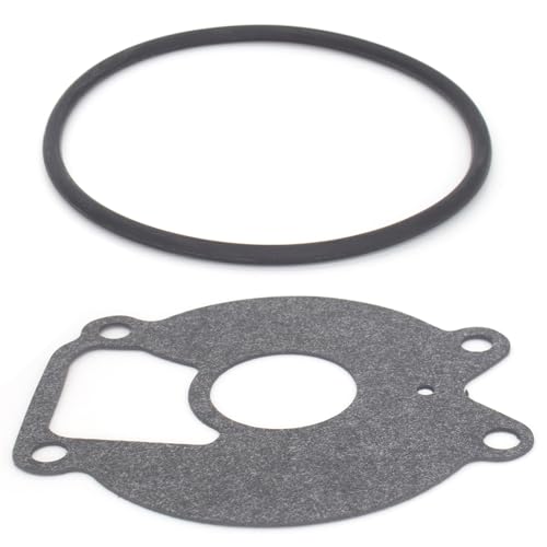 85089Q4 Outboard Water Pump Impeller Kit for Mercury Mariner 13.5-25 HP - size: Mercury 13.5-25 HP
