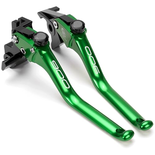 CNC Motorcycle Clutch Brake Lever for 2026 Z900 2025 Z 900 Levers - color: Green