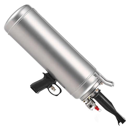 VEVOR Portable Tire Bead Seater, 2.6 Gal/10 L Air Bead Blaster, Handheld Tire Inflator Tool, 87-116 PSI Operating Pressure, Trigger Seating Inflator for Car, Compact SUV, Light Truck, E-Bike, RV, ATV - size: 2.6 Gal/10 L