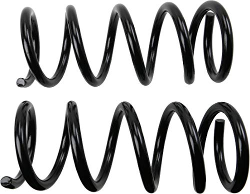 MOOG 81761 Coil Spring Set for 2013-2016 Nissan Pathfinder