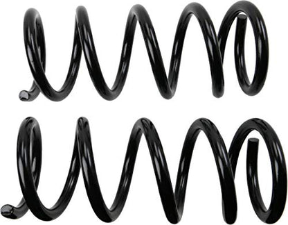 MOOG 81761 Coil Spring Set for 2013-2016 Nissan Pathfinder