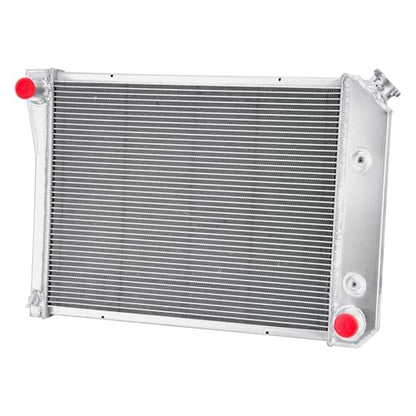 3 Row Radiator For Chevy Nova El Camino Camaro GMC 1968-1987#571 - size: 3 Row Radiator