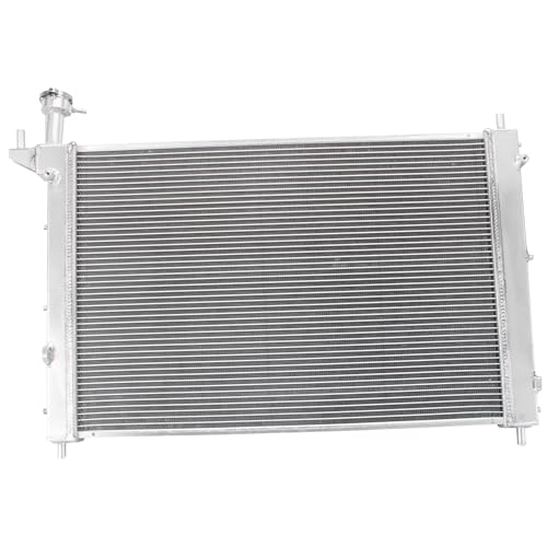 Aluminum Radiator for 2007-2017 Chevy Traverse GMC Acadia Buick Enclave 3.6L Pro All Aluminum Radiador for Chevy Radiators for GMC Radiators 2008 2009 2010 2011 2012 2013 2014 2015 2016