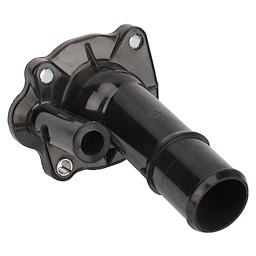 IRONTEK Engine Coolant Thermostat Housing Assembly 2007-2013 for Mazda 3 - size: 902-682