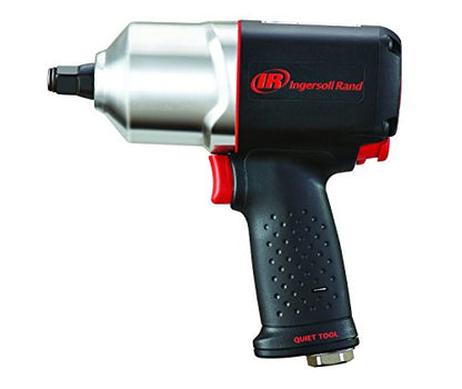 Ingersoll Rand IRC-2135QXPA Quiet Air Impact Wrench - 0.50 in.
