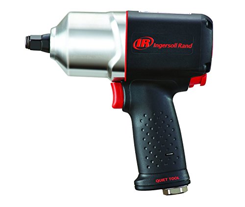 Ingersoll Rand IRC-2135QXPA Quiet Air Impact Wrench - 0.50 in.