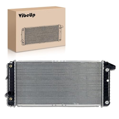 VibeUp 1482 Radiator | With TOC & EOC | 30-1/2" - size: RAD:1482