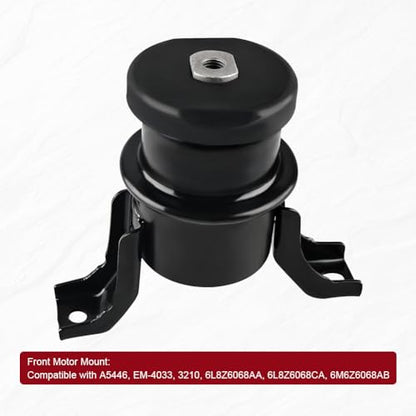 JDMON Engine Motor Mount Replacement for Ford Escape 2005-2012 - size: 1PCS-Compatible with Ford Escape 3.0L OE# A5446