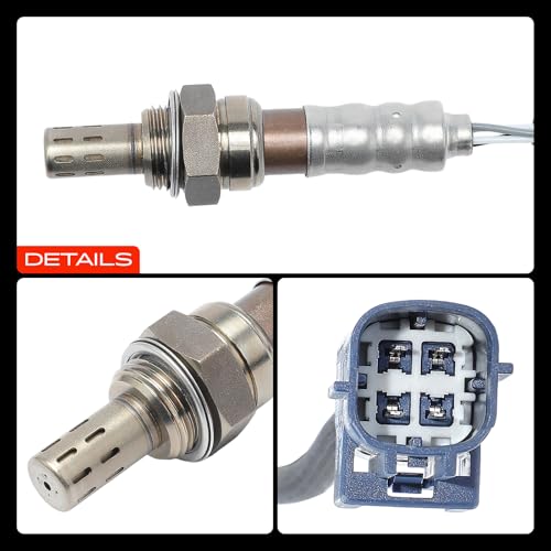 A-Premium O2 Oxygen Sensor Compatible with Infiniti, Nissan - style: Downstream Right