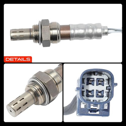 A-Premium O2 Oxygen Sensor Compatible with Infiniti, Nissan - style: Downstream Right