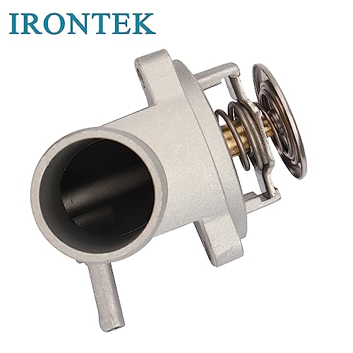IRONTEK 902-5146 Engine Coolant Thermostat Housing Assembly - size: 902-5146