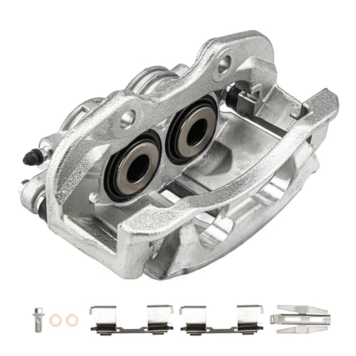 PHILTOP 18-P4764 Brake Caliper for 2001-2006 Chevrolet Silverado 1500 - size: 18-P4764