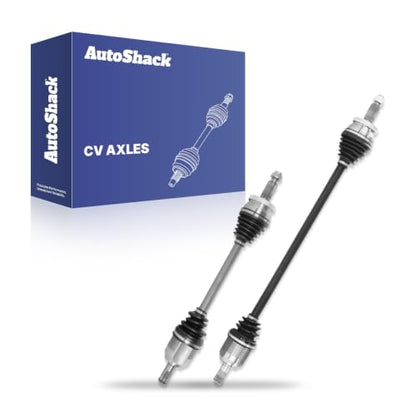 AutoShack 2 Front CV Axle Shaft Assembly