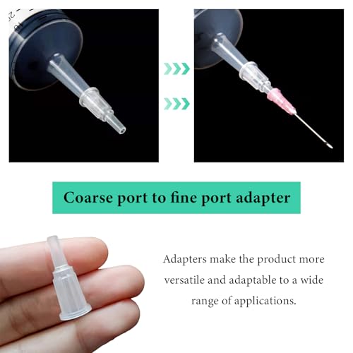Brake Bleeder Kit, Hydraulic Disc Clutch Bleed Tool with 100ml Syringe 50cm Hose, Universal Brake Bleeding Kit Oil Fluid Extractor for Motorcycle Car Repair Maintenance