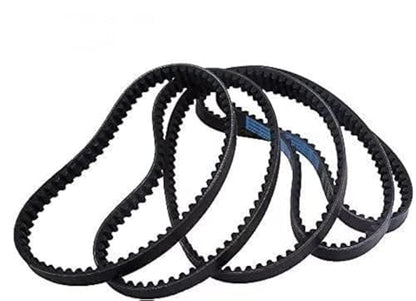 5PCS 669 18 30 CVT Drive Belt for 49CC 50CC GY6 139QMB Roketa Baja Tank JMSTAR Taotao Vespa Jonway Moped Scooter ATV Go Kart