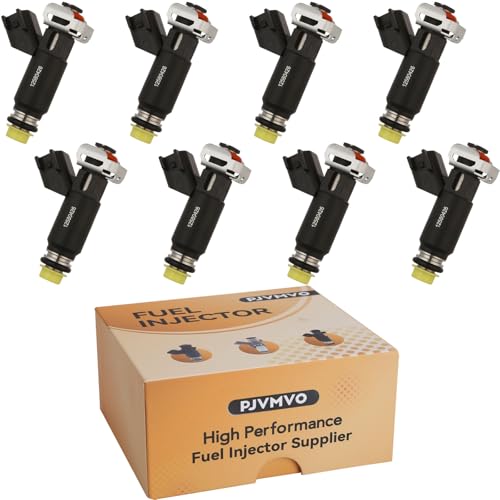 Compatible with/GM 2002-2006 Vortec 5.3 Flex Fuel Injectors