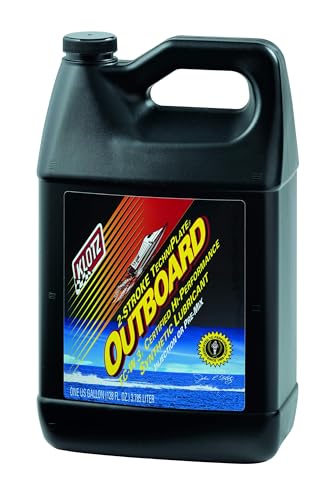 Klotz SkiCraft PWC 2-stroke Pre-mix/Injector Synthetic Oil (KL-333-FBA) - size: KL-333-FBA