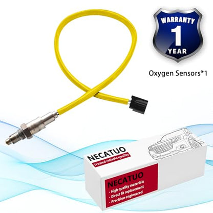 234-8027 O2 Oxygen Sensor Downstream 1PC for Honda Civic CR-V - size: 234-8027