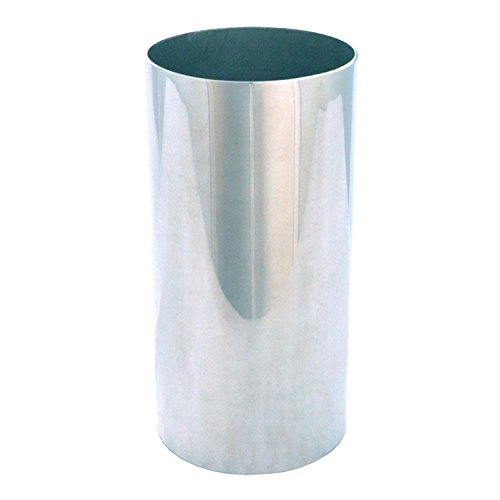 Spectre Performance 4” Diameter Aluminum Intake Tube, 6” Length, Straight, SPE-9719