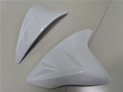 YTL Yellow white black Full Fairing Fit for Suzuki 2011-2026 GSXR 600/750 - color: 007 Yellow white black