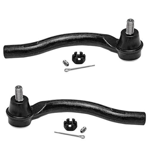 Detroit Axle - Front End 12pc Suspension Kit for 2006-2011 Honda Civic - size: 12-1143/12PC