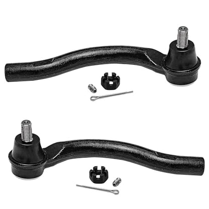 Detroit Axle - Front End 12pc Suspension Kit for 2006-2011 Honda Civic - size: 12-1143/12PC