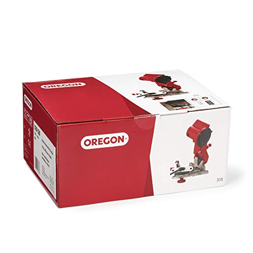 Oregon Professional Compact 120-Volt Bench Chain Grinder - size: Occasional Use