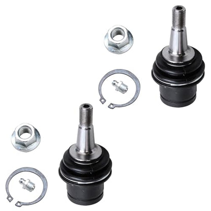 Detroit Axle - 14pc End Kit for 11-20 Dodge Charger 11-18 Challenger 11-14 - size: 14CS34582/14PC
