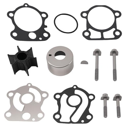 maXpeedingrods Water Pump Impeller Repair Kit for Yamaha Outboard 2 Stroke - size: For 60 70 75 80 85 90 HP 1984-2009