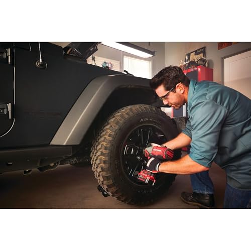 CRAFTSMAN V20 Cordless Impact Wrench, 1/2 inch, Bare Tool Only (CMCF900B) - style: Impact Wrench Only
