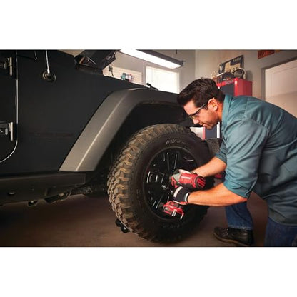 CRAFTSMAN V20 Cordless Impact Wrench, 1/2 inch, Bare Tool Only (CMCF900B) - style: Impact Wrench Only