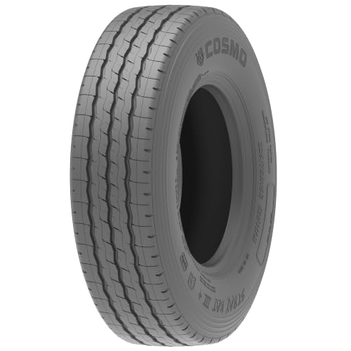 Cosmo Tires Stray Kat III+ ST225/75R15 Trailer Tire - Load Range G 14-Ply