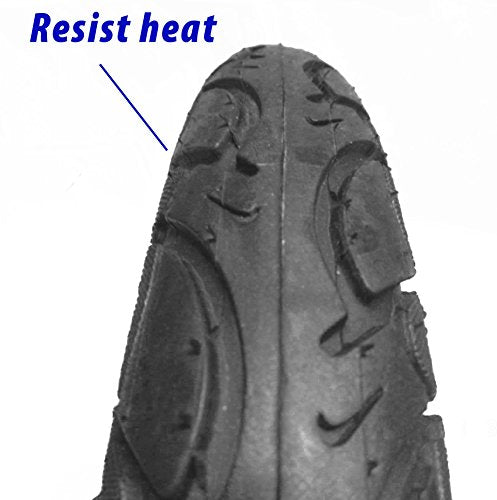 16x2.125 Performance Pneumatic Tire for Electric Scooters & Bikes