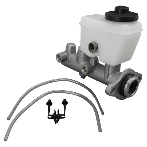 TRQ Brake Master Cylinder - style: BCA51866