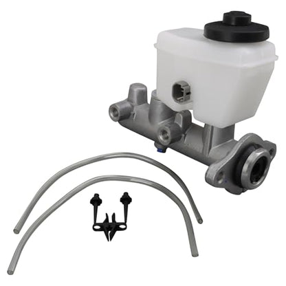 TRQ Brake Master Cylinder - style: BCA51866