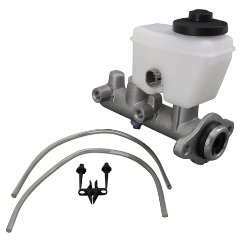 TRQ Brake Master Cylinder - style: BCA51866