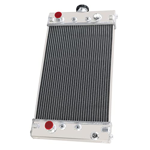 Aluminum Radiator for Perkins 404D TPN440 10000-54916 998-515 U45506580